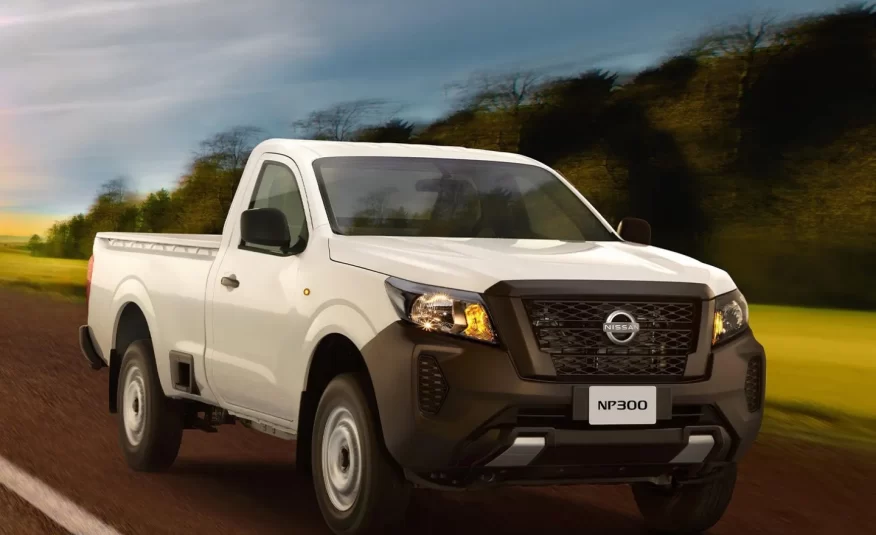 Nissan NP300