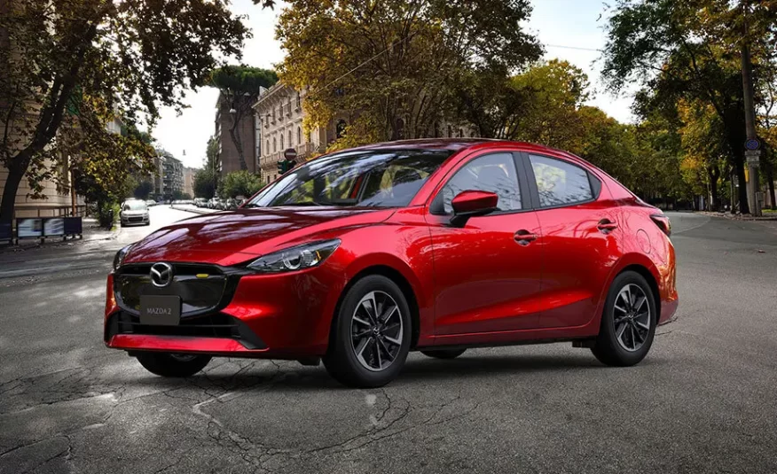 Mazda 2